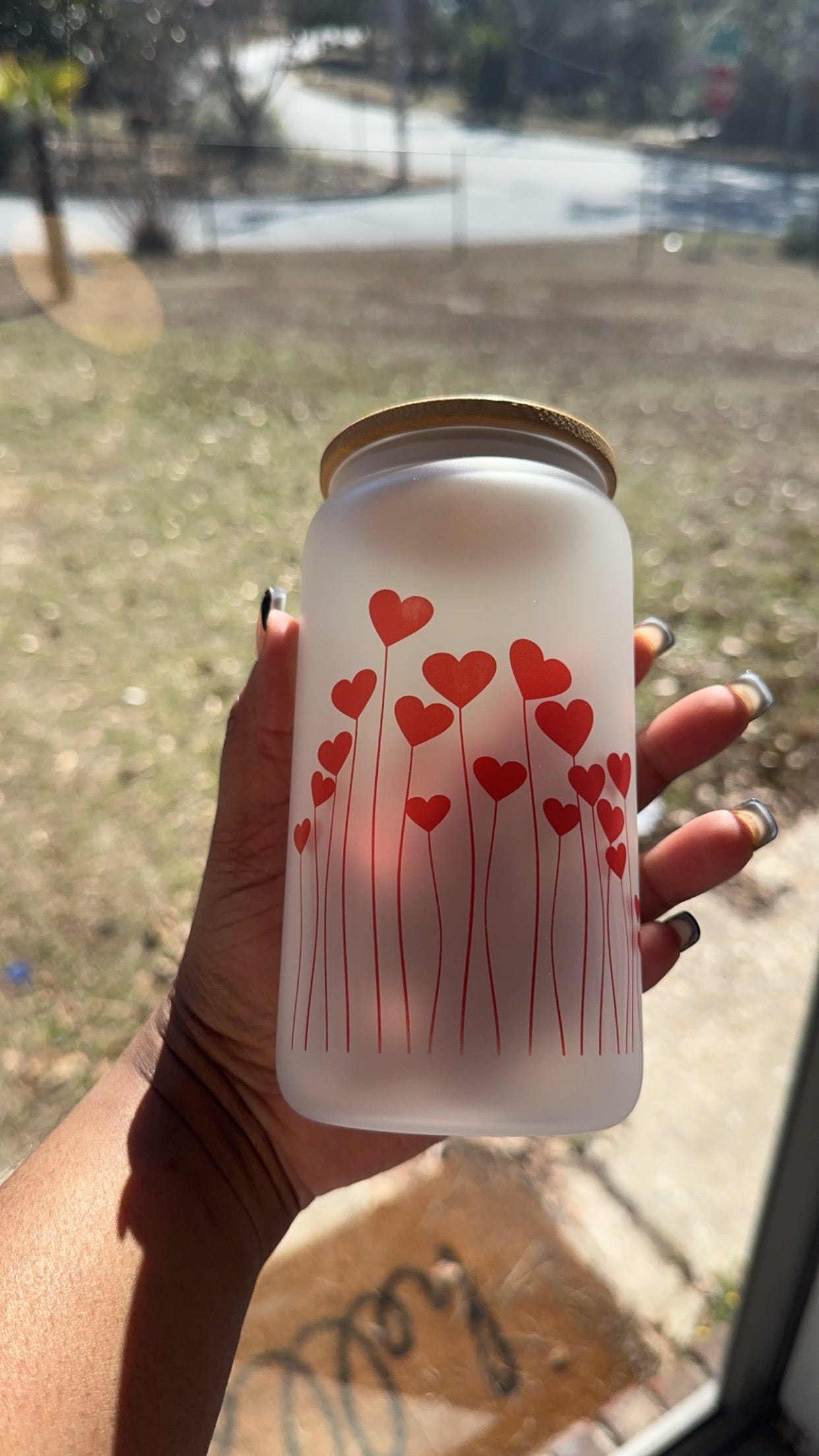 Valentine Cups